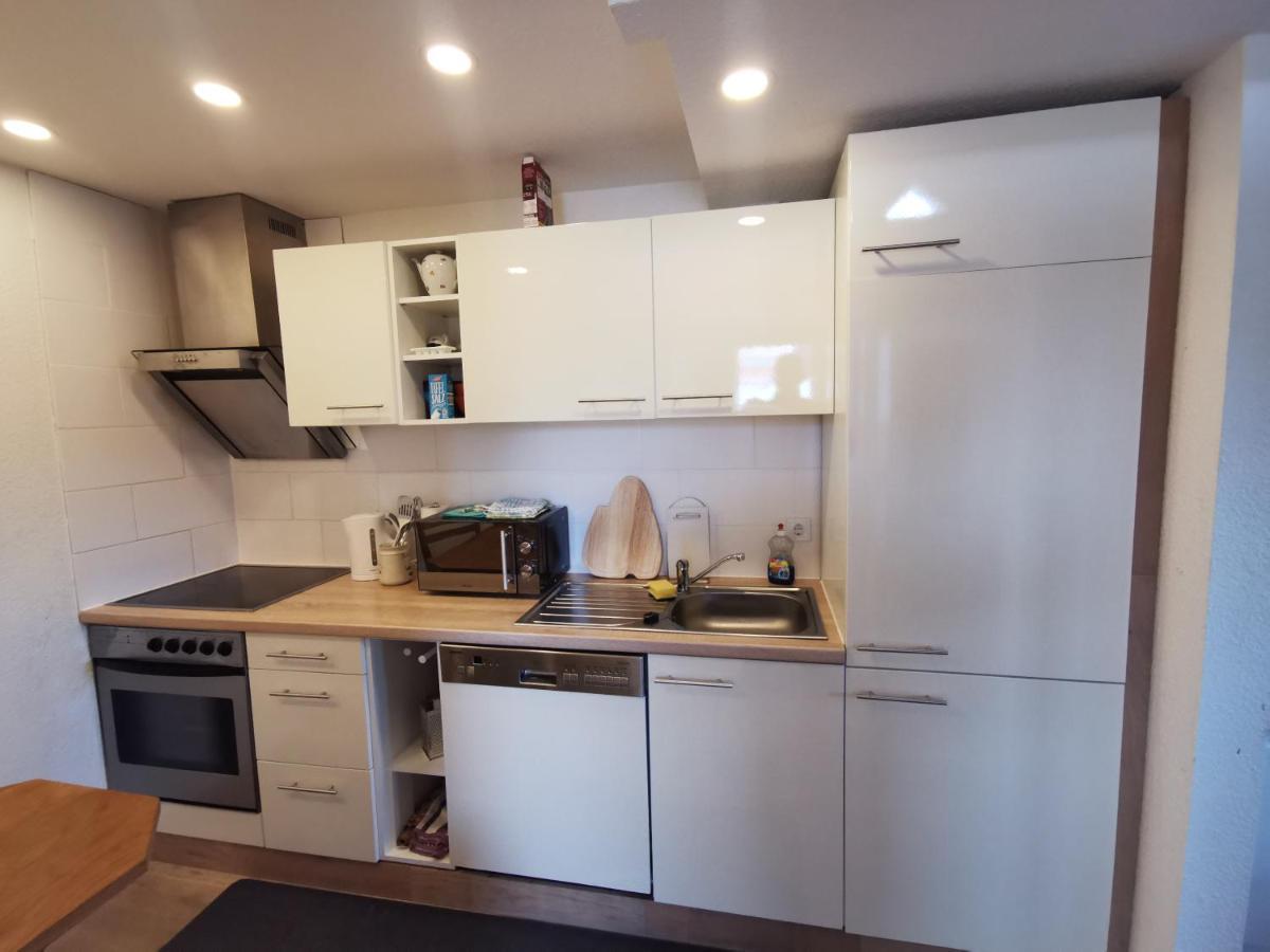 Ferienwohnung und Pension Gürtler Werdau Exterior foto