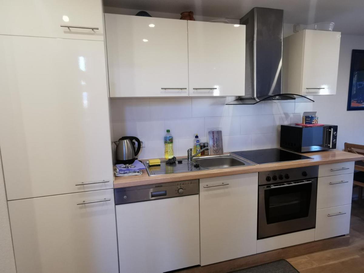 Ferienwohnung und Pension Gürtler Werdau Exterior foto