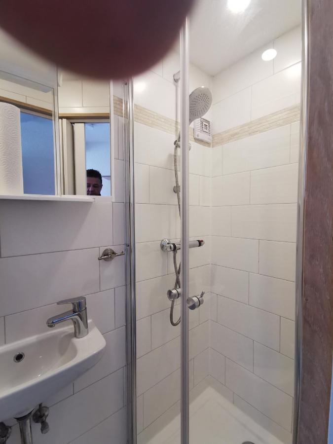 Ferienwohnung und Pension Gürtler Werdau Exterior foto